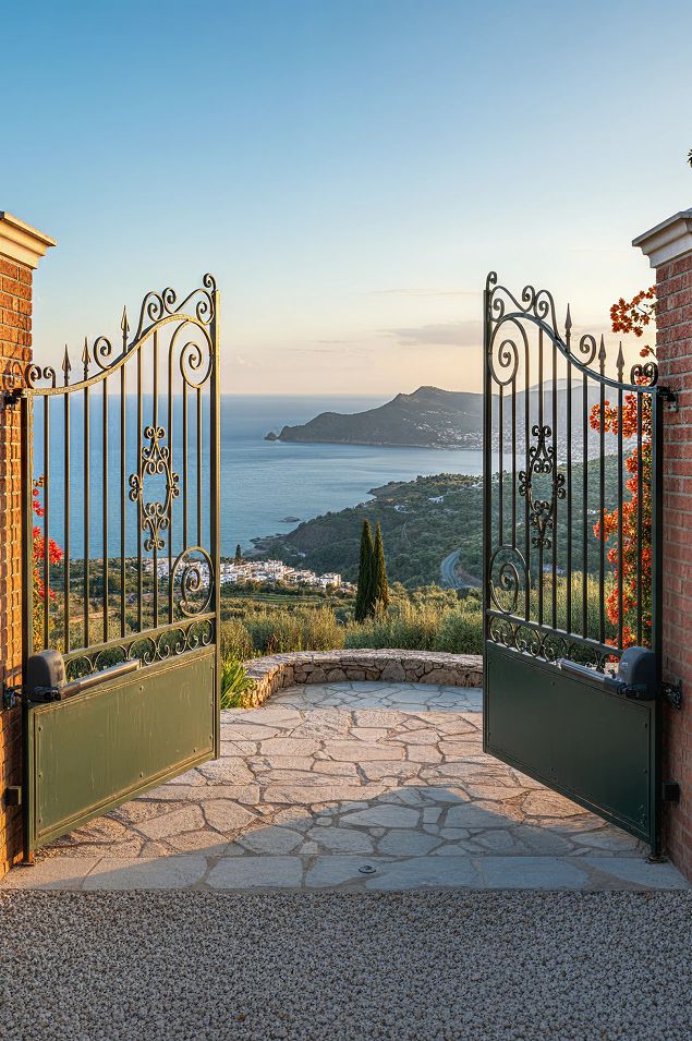 Portas Automaticas Batente